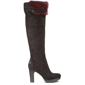 UGG Ophira Boots - Knee High - New without tags- US Size 8